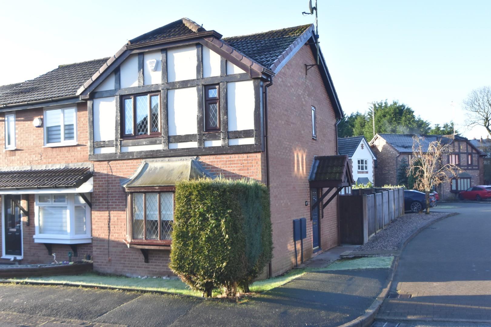 Brookwater Close, Tottington, Bury Pearson Ferrier Estate Agents and